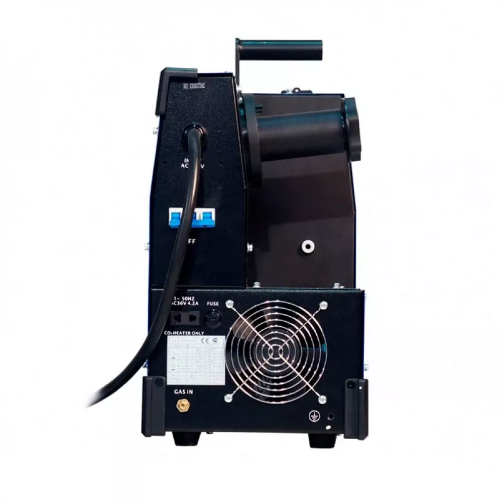 AuroraPRO SPEEDWAY 250 инверторный сварочный полуавтомат 7210040