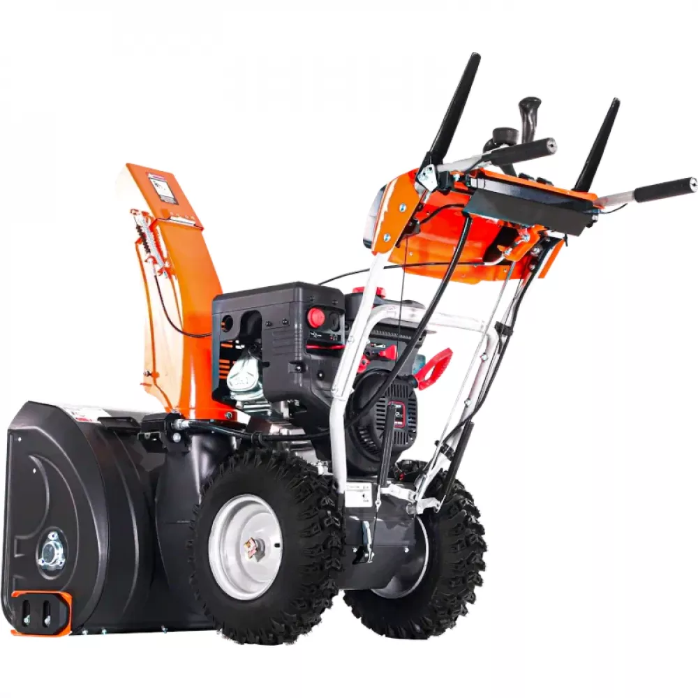 YARD FOX 7154E Pro бензиновый снегоуборщик SB017154E23