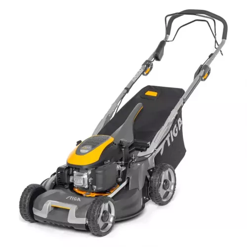 Бензиновая газонокосилка Stiga Twinclip 50 SEQ, 294512548/ST1