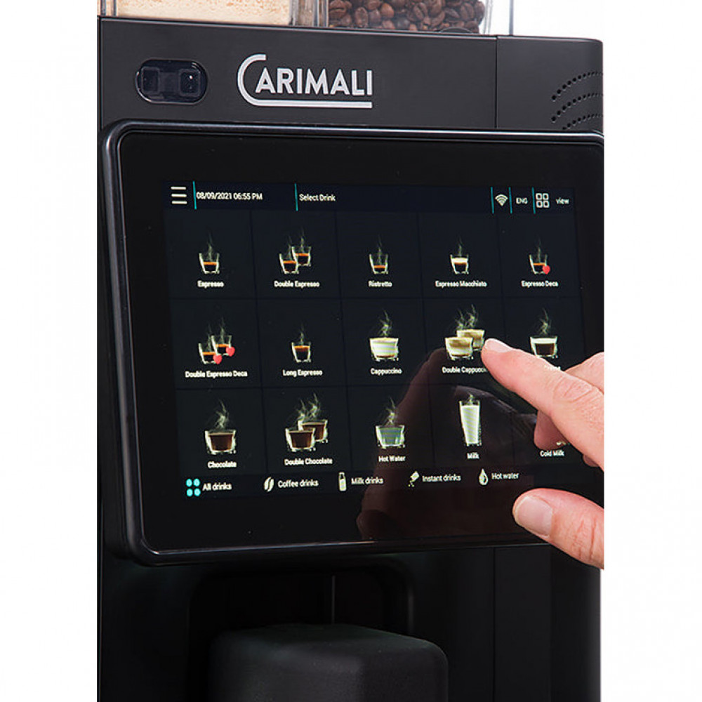 Кофемашина Carimali SilverAce Plus SAPL-01-02-02