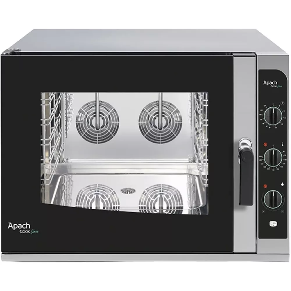 Печь конвекционная электрическая Apach AB4QT