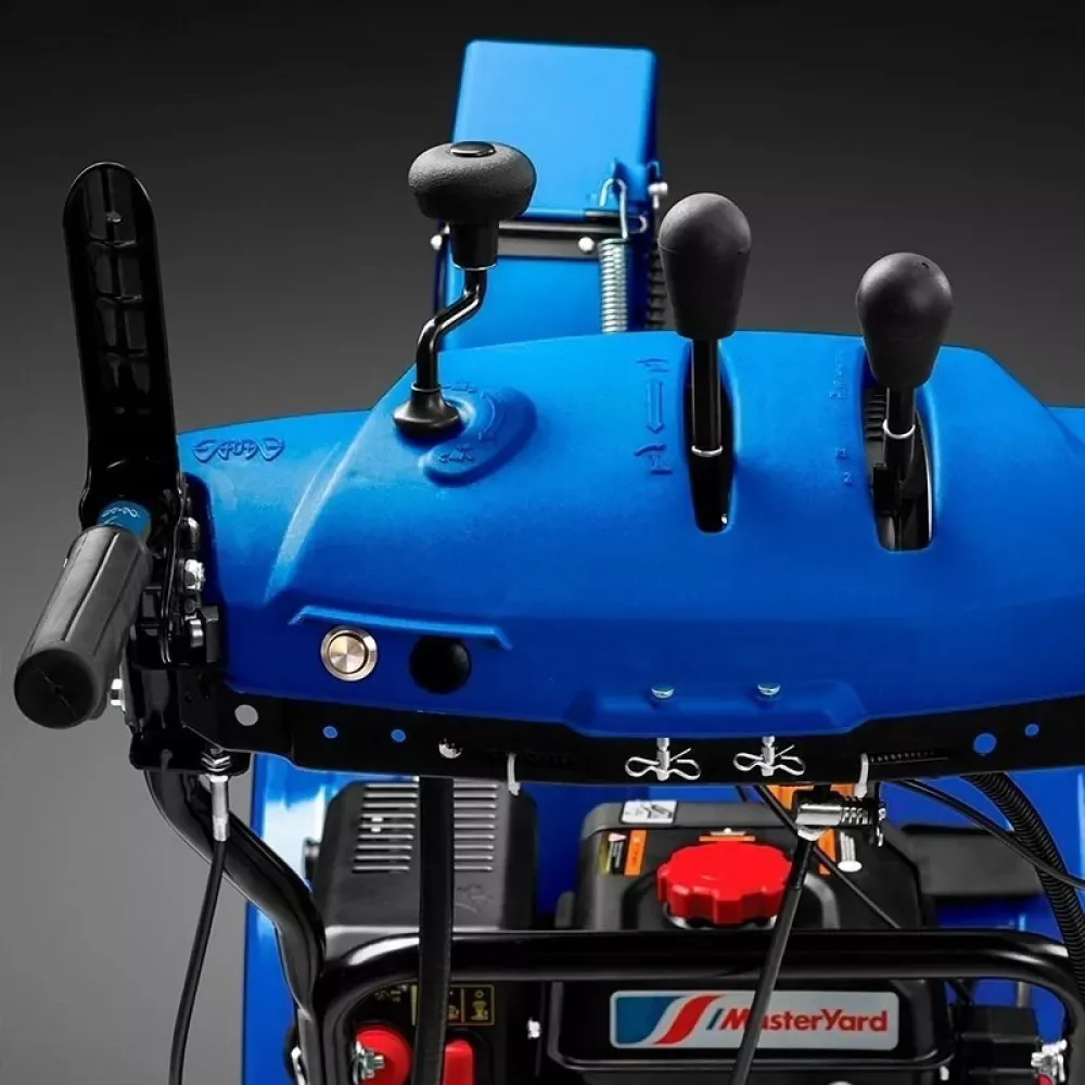 MasterYard MV9024BE снегоуборщик бензиновый, MV9024BE