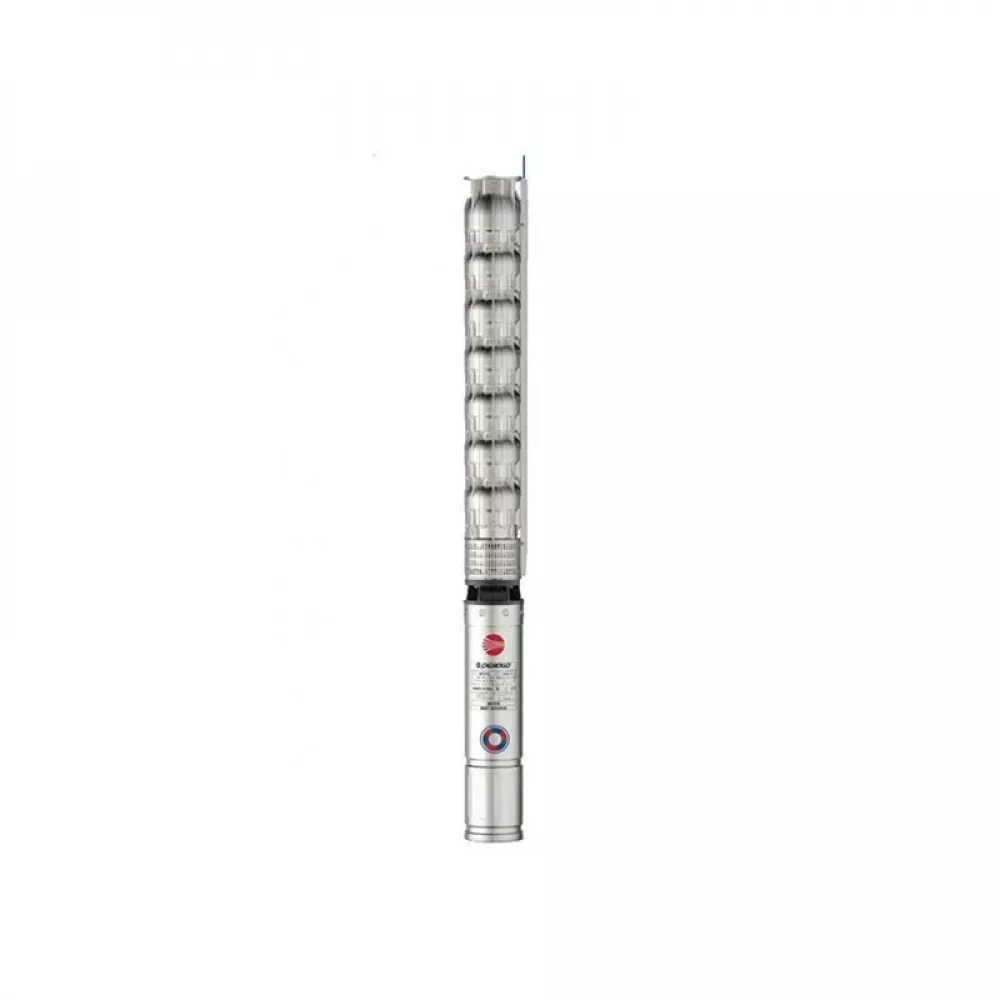 Насос скважинный без двигателя Pedrollo 6HR 64/04 - HYD, 496H6404WI5