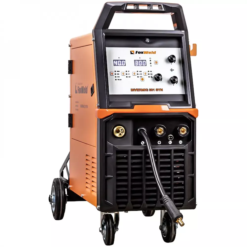 FoxWeld INVERMIG 301 SYN сварочный полуавтомат 9266