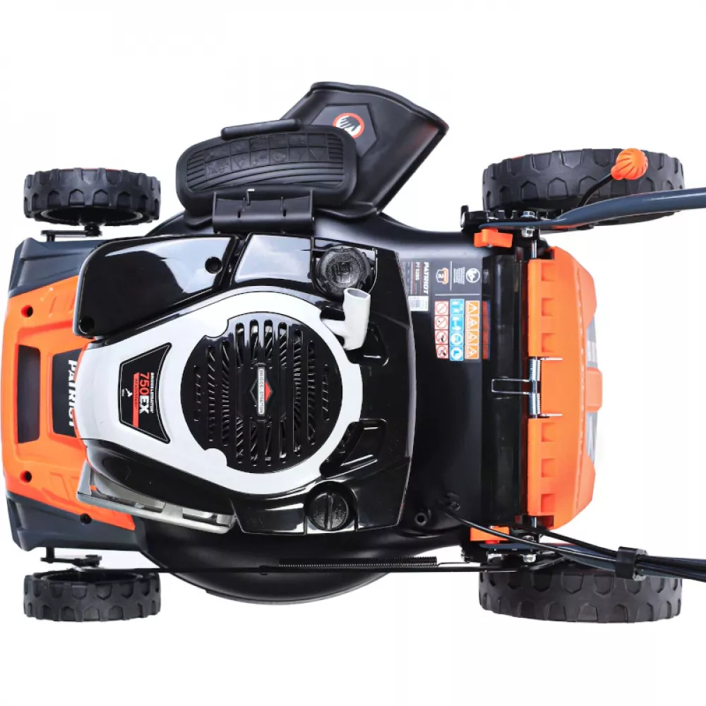 PATRIOT PT 52BS газонокосилка бензиновая 512109220