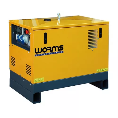 Caiman SILENTSTAR 6000DMYN дизельный генератор 6500DMYN