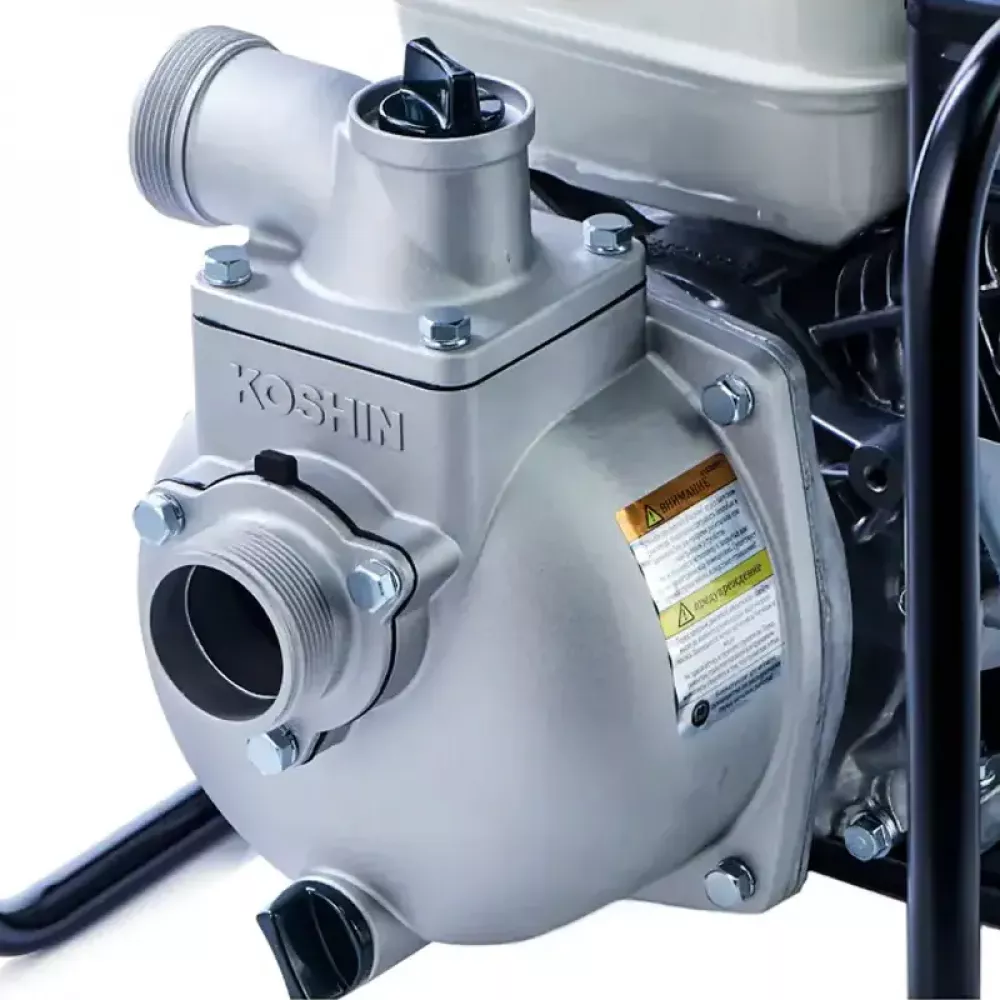 Koshin SEH-50 JP мотопомпа бензиновая