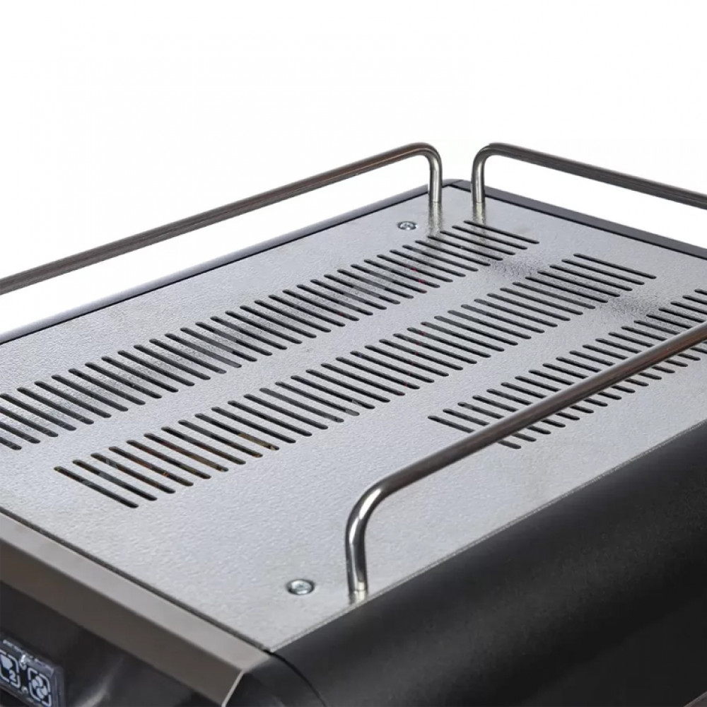 Кофемашина рожковая CONTI CC100 Стандарт 1 группа, черный