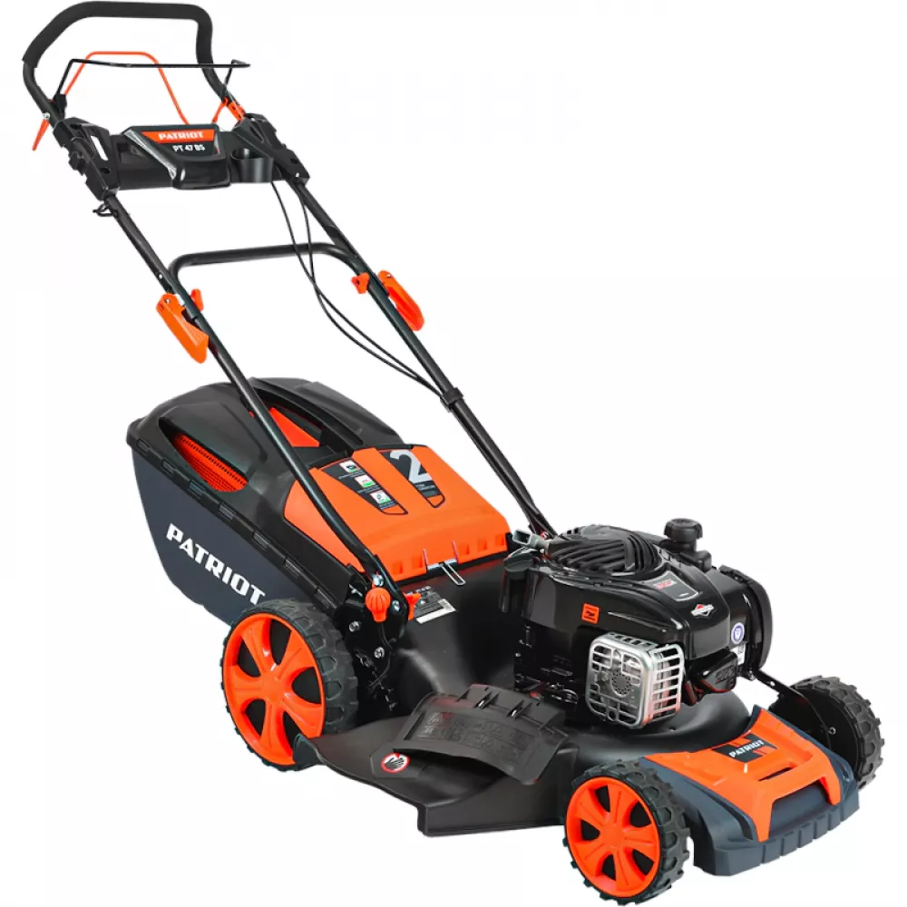 PATRIOT PT 47BS газонокосилка бензиновая 512109016