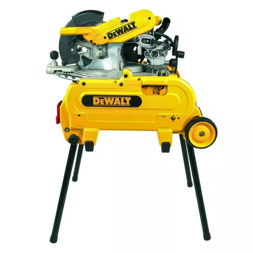 Комбинированная торцовочная-распиловочная пила DeWALT D27107, D27107-QS
