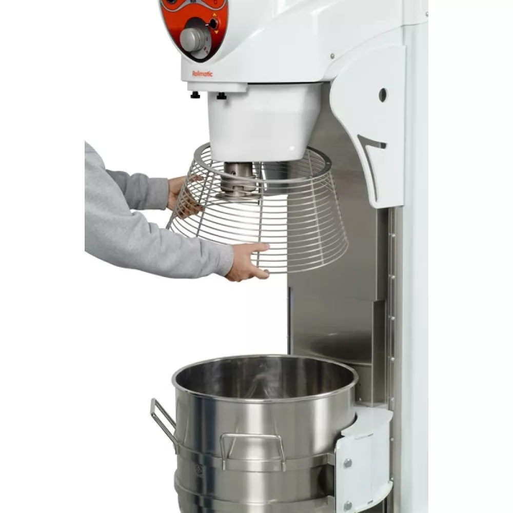 Планетарный миксер Rollmatic Bull 40