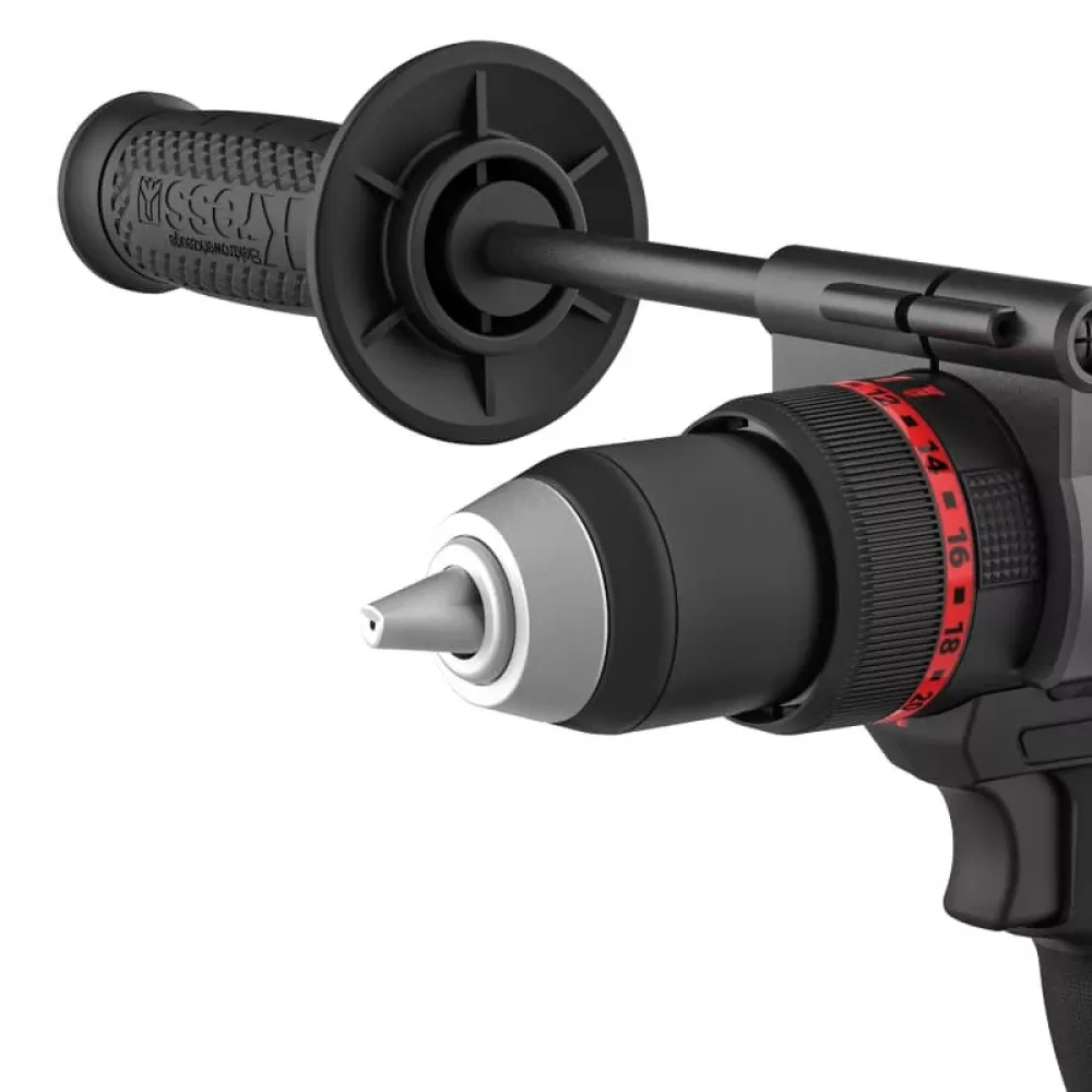 Kress KUC35 дрель-шуруповерт (2 x 4 Ач, ЗУ)