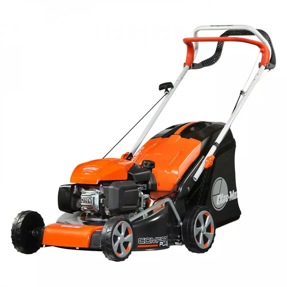 Газонокосилка бензиновая Oleo-Mac G 48 TK COMFORT PLUS, 6611-9207E1