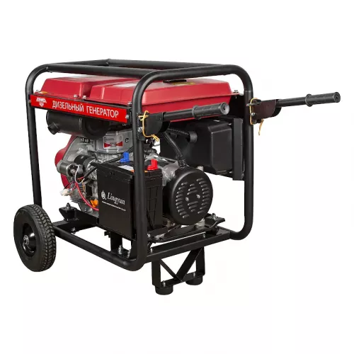 AMO ADG 5500E дизельный генератор 856242