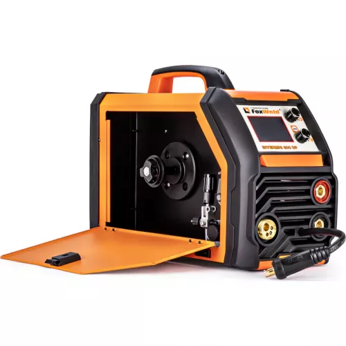 FoxWeld INVERMIG 200 DP сварочный полуавтомат (MIG/MAG) 9301