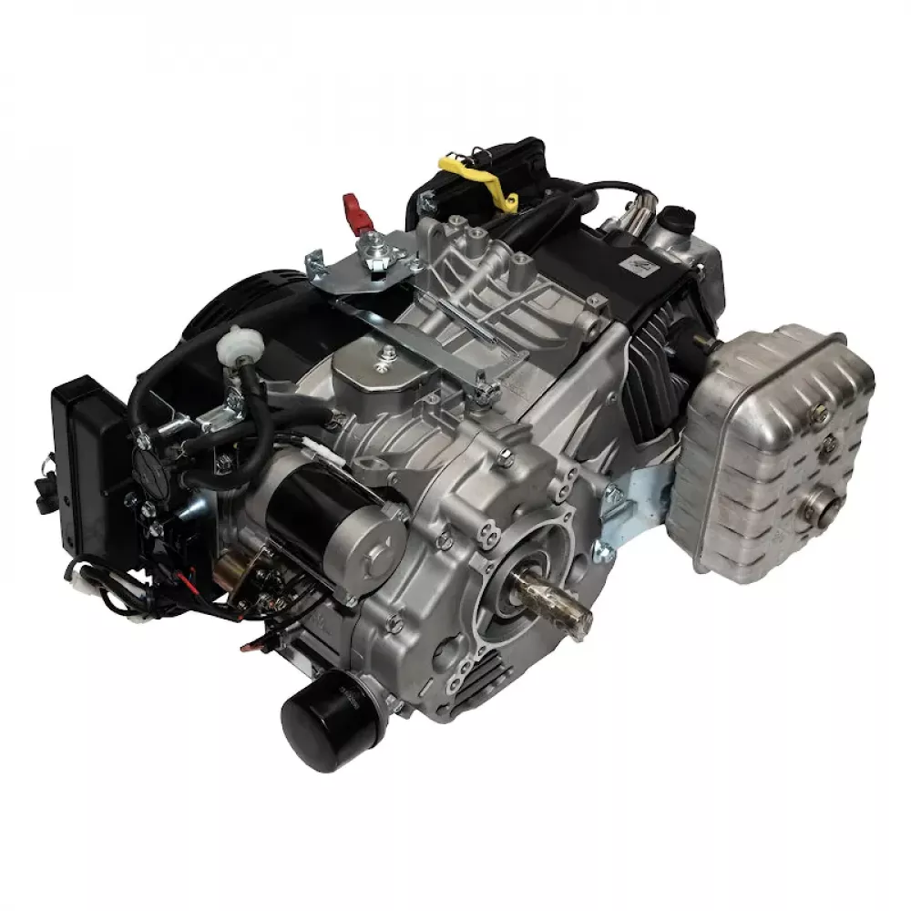Zongshen GB 620 E бензиновый двигатель 1T90QX620