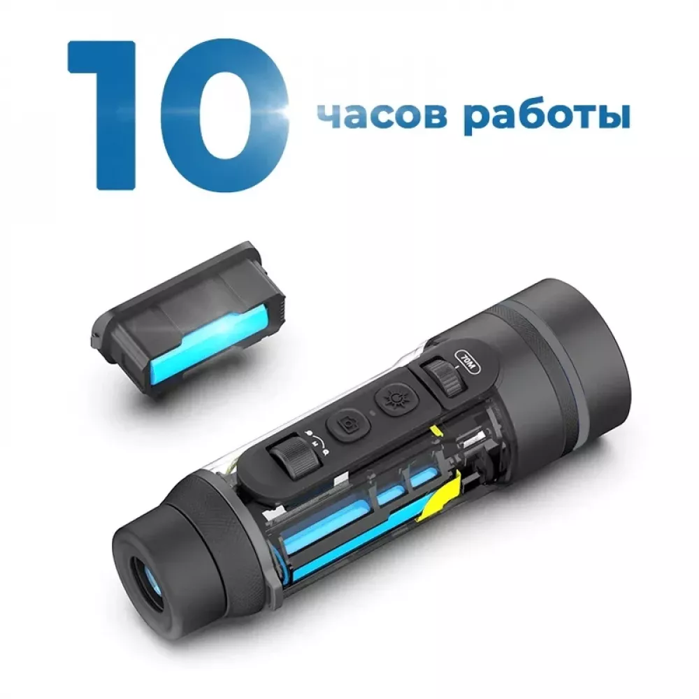 Тепловизионный монокуляр LZIRTEK Siva 325