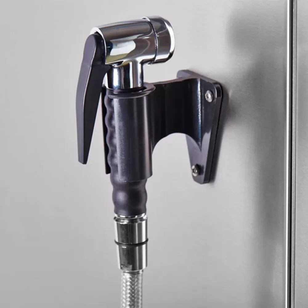 Пароконвектомат Abat ПКА 10-1/1ПМ2-01 (автоматическая мойка)