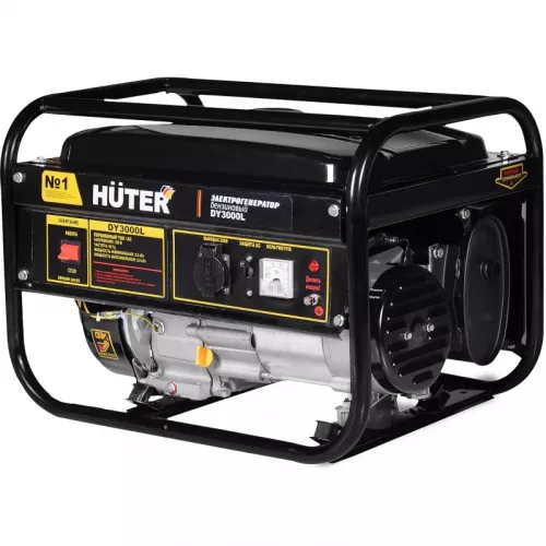 HUTER DY13000L электрогенератор 64/1/78