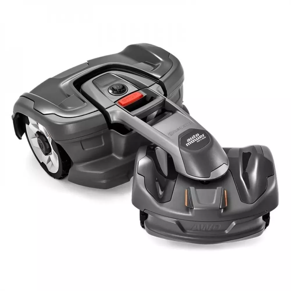Газонокосилка-робот Husqvarna Automower 435XAWD, 9678533-11
