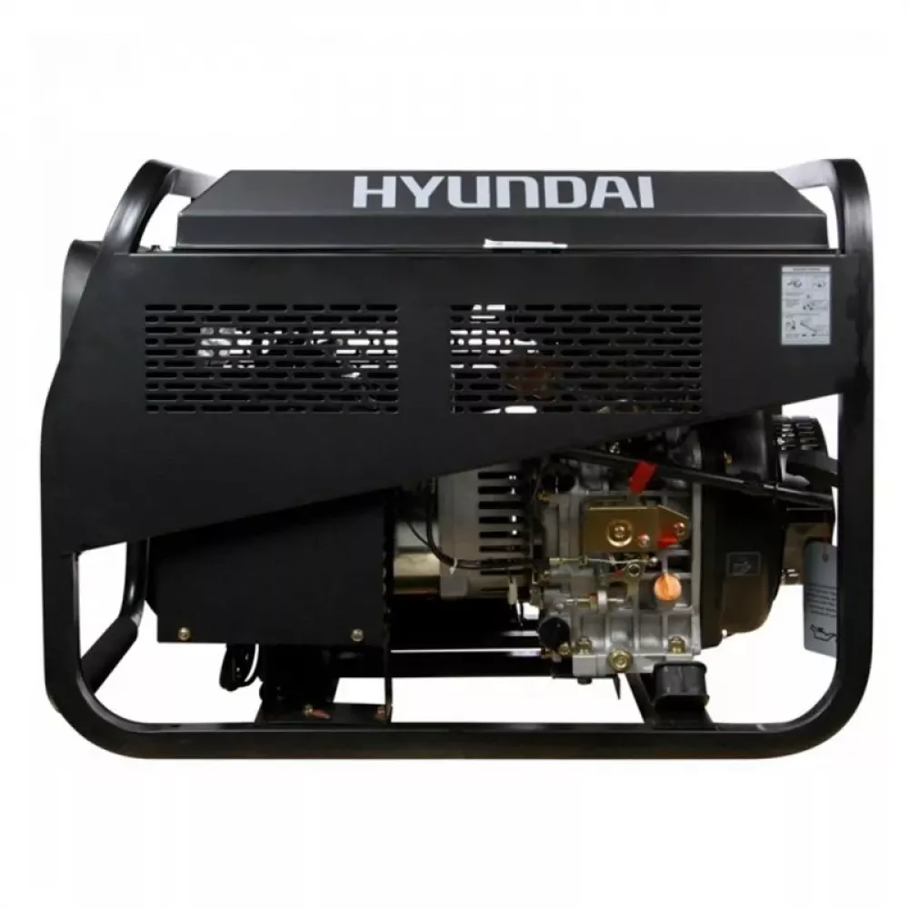 Hyundai DHYW 210AC дизельный генератор