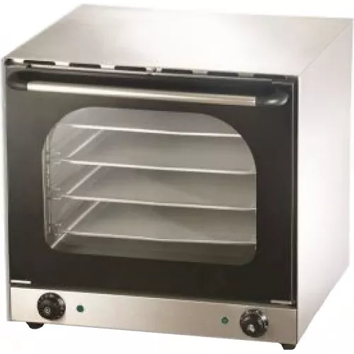 Печь конвекционная электрическая Gastromix HEB4-F пароувлажнение