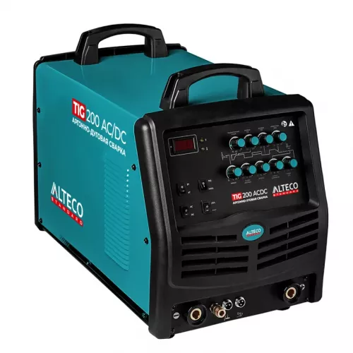 ALTECO TIG 200 ACDC Standard сварочный инвертор 21575