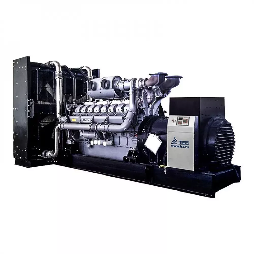 ТСС TPe 2250 TS промышленный дизельный генератор 022848