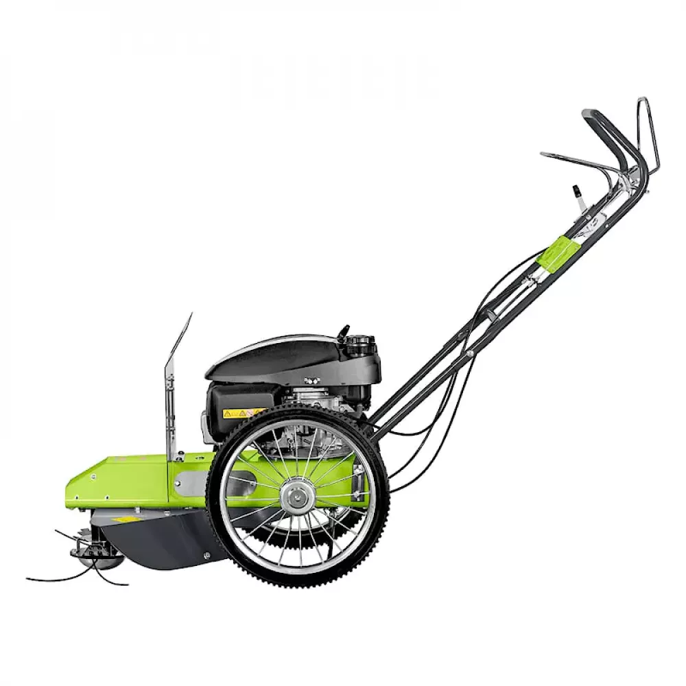 GRILLO HWT 600 WD газонокосилка бензиновая 8MG1N