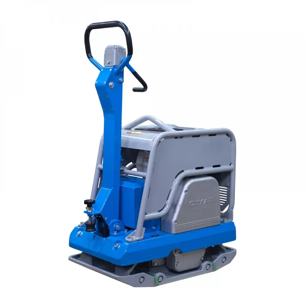 CIMAR CPC-405 виброплита реверсивная гидравлическая (HONDA GX390) ВИБ208