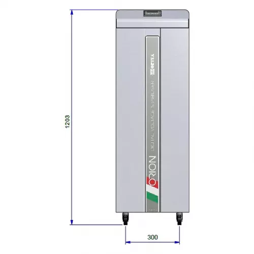 ORTEA Orion 30 стабилизатор напряжения трехфазный 30-15/20-20