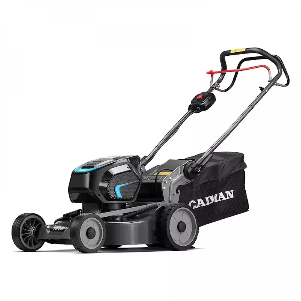Caiman Nero 47CTi аккумуляторная газонокосилка самоходная (1 x 4 Ач, ЗУ) NERO47CTI
