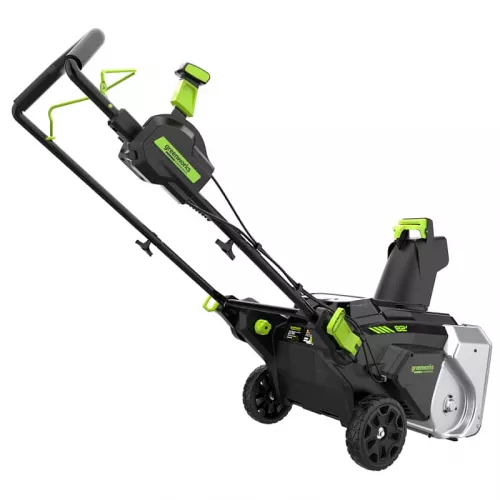 Greenworks 82SN22 снегоуборщик аккумуляторный (без АКБ и ЗУ) 2603307