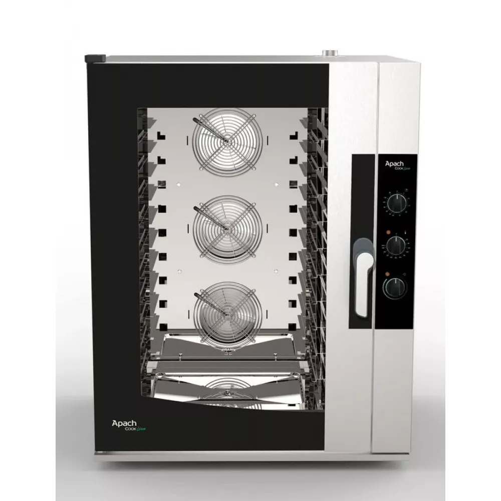 Печь конвекционная газовая Apach AB10QMG