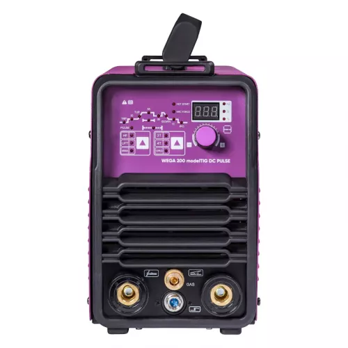 START PRO WEGA 200 modelTIG DC PULSE сварочный инвертор tig 3W200P