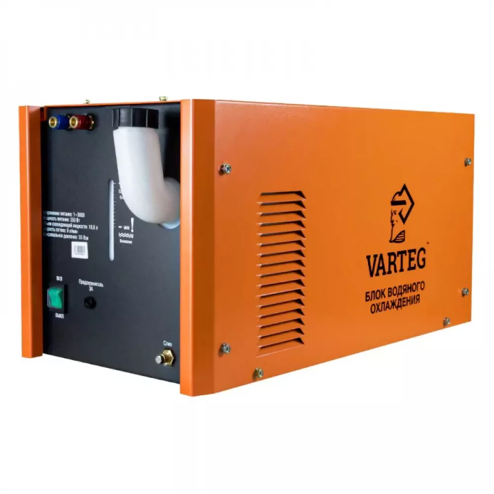 VARTEG для TIG 401/501 AC/DC Pulse блок водяного охлаждения 7811