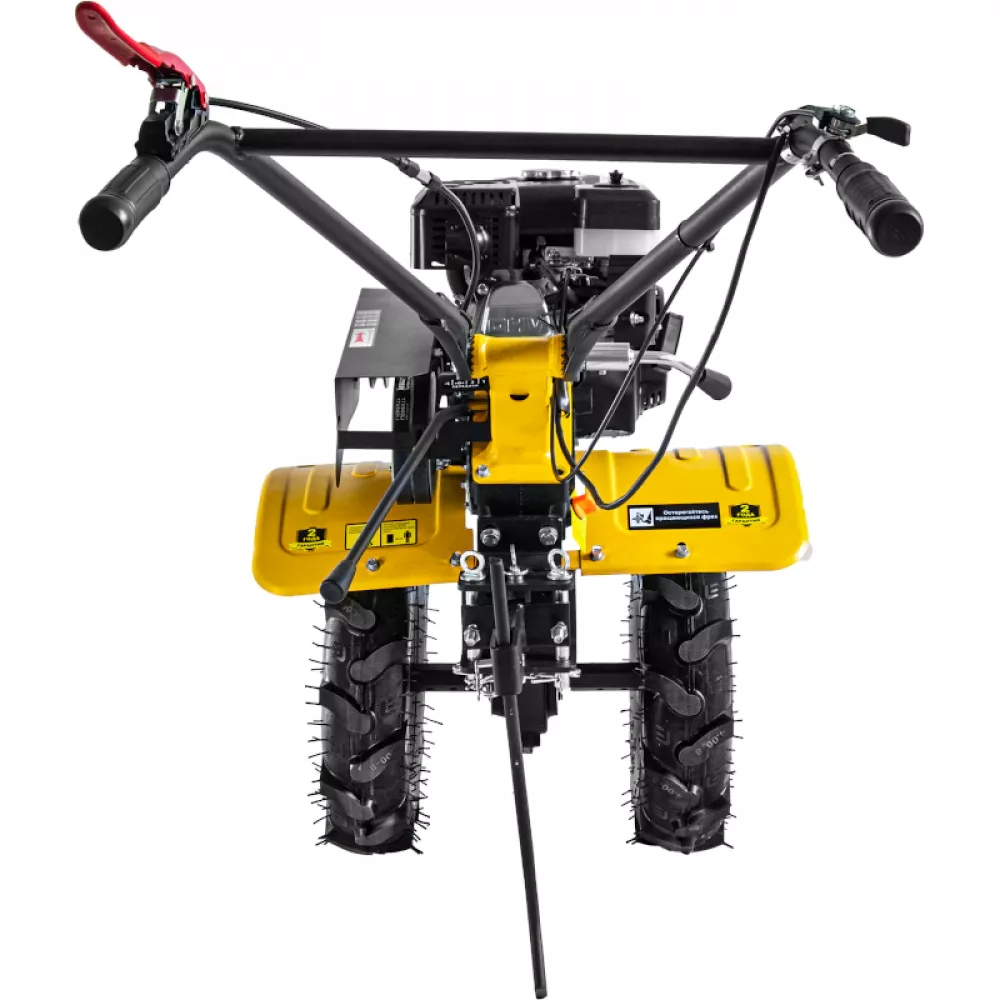 Мотоблок Huter MK-7500Р, 70/5/5