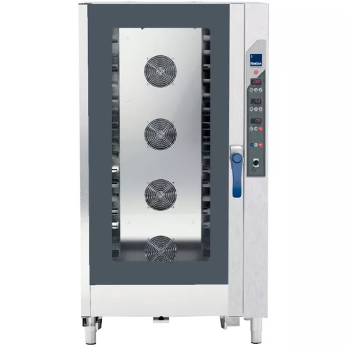 Пароконвектомат Radax Tolstoy TL20DY0L