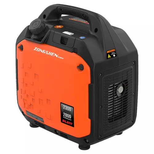 Zongshen BQH 2800 E генератор бензиновый инверторный 1T90DFQ29