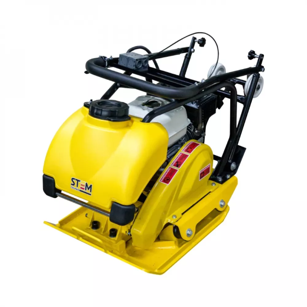 STEM Techno SPC-191 виброплита бензиновая (HONDA GX160) ВИБ153