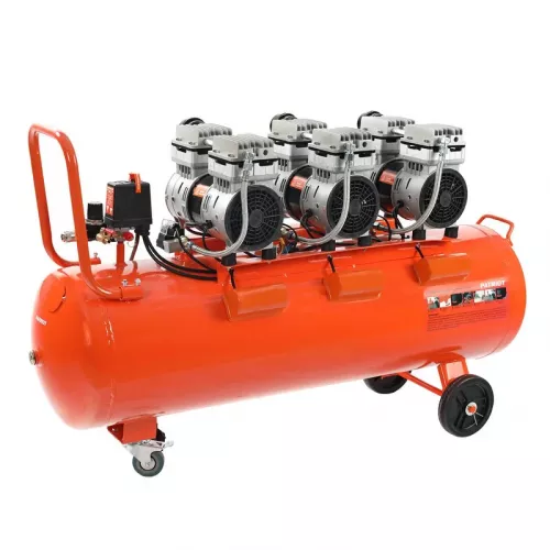 Компрессор Patriot поршневой безмасляный WO 100-440, 525301935