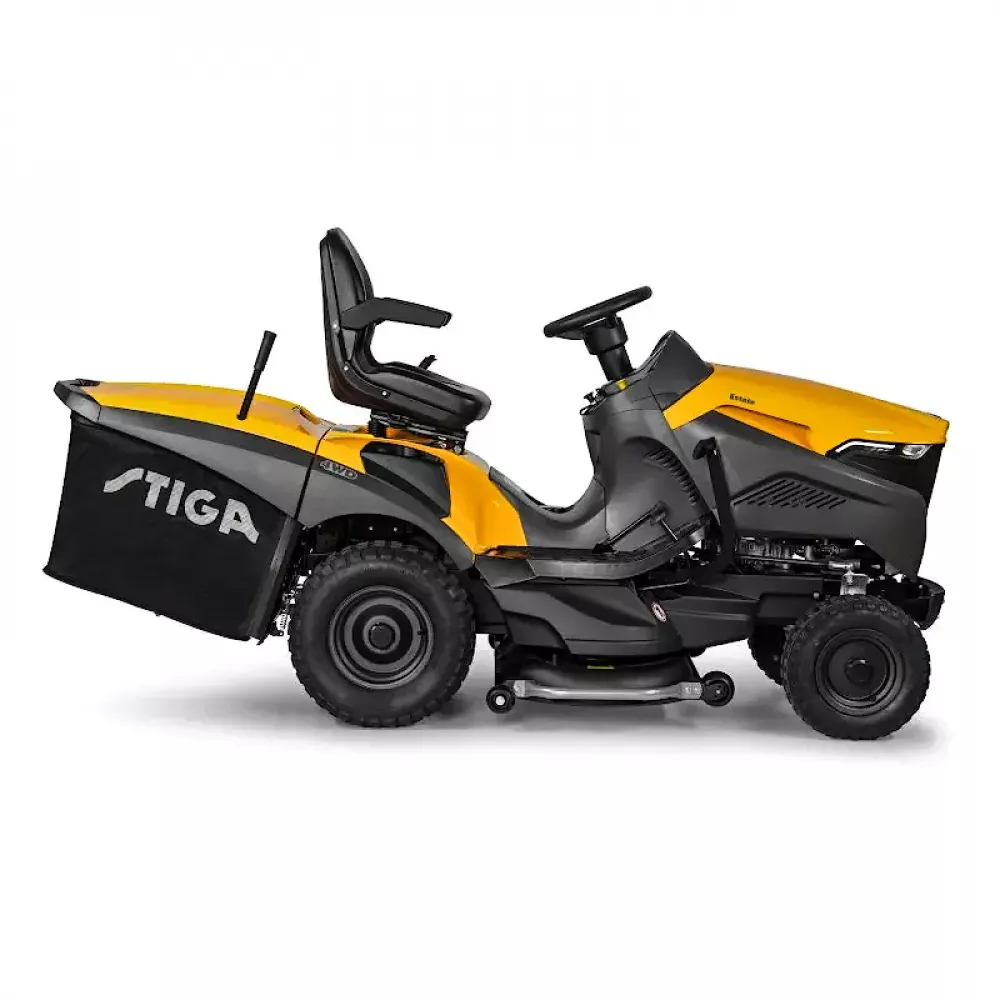 Stiga ESTATE 9102 WX садовый трактор-газонокосилка бензиновый 2T1430381/ST2