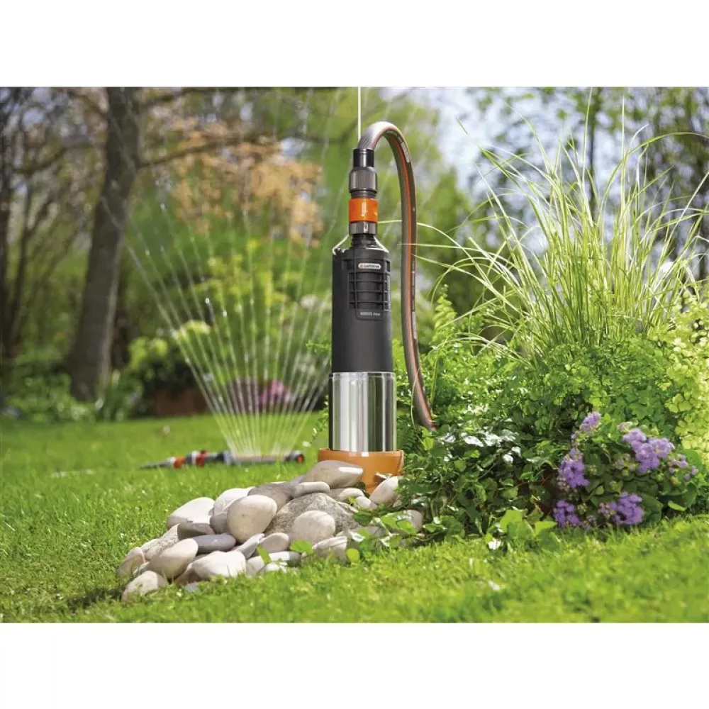 Насос Gardena 5500/5 inox, 01489-20.000.00