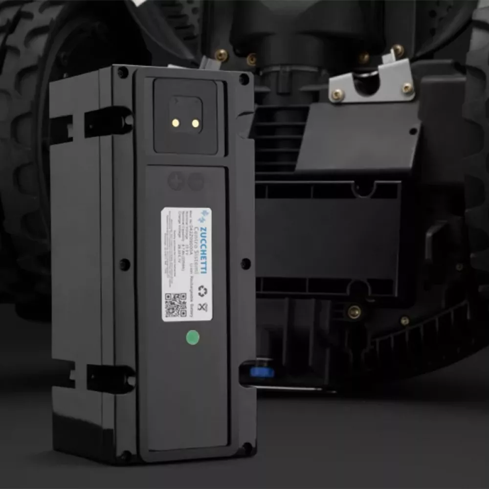 Caiman Tech X6 Elite Ultra робот-газонокосилка TH043L401Z + 40PUG10P90