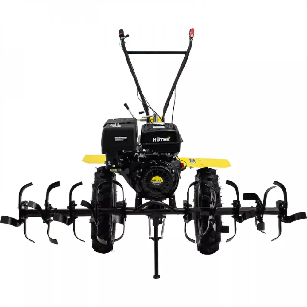 Мотоблок Huter MK-13000P, 70/5/18