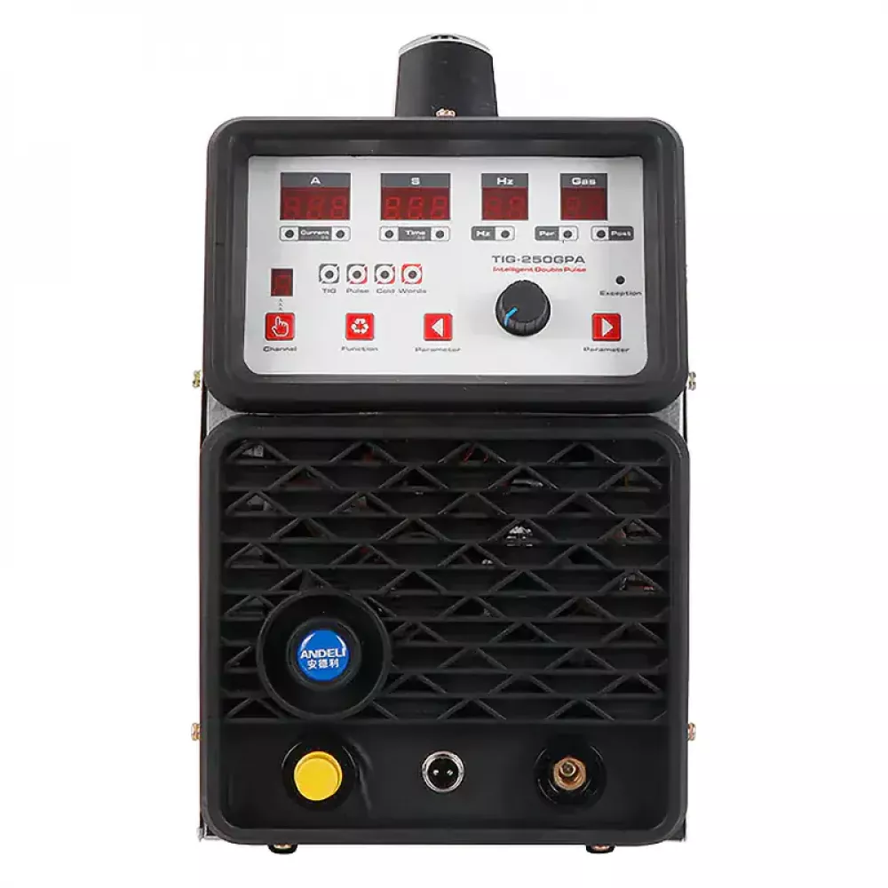 Andeli TIG-250GPAC(GPA) сварочный инвертор ADL20-107