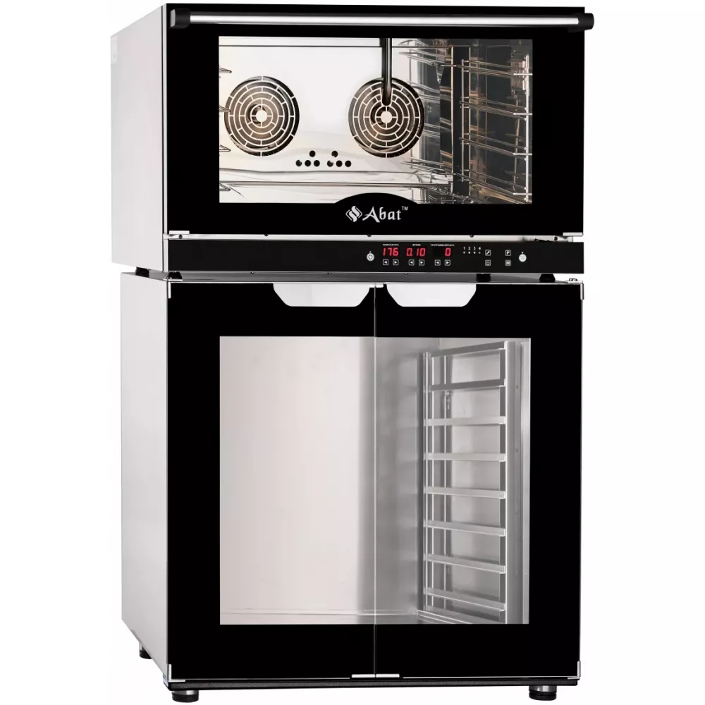 Печь конвекционная электрическая Abat КЭП-4П