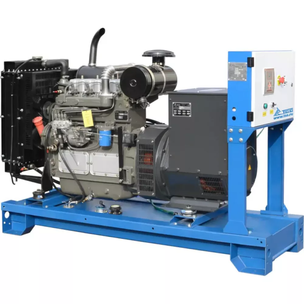 ТСС АД-40С-Т400-1РМ16 промышленный генератор 035042