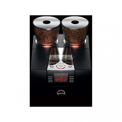 Кофемашина Jura GIGA X8c Gen. 2 Alu Black Professional