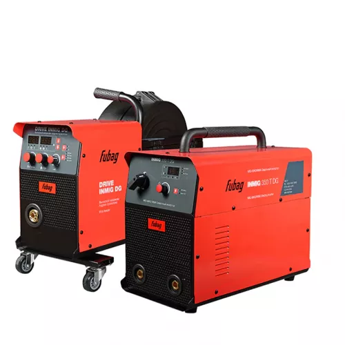 FUBAG INMIG 350T DG НАКС сварочный полуавтомат 31438.1_Н